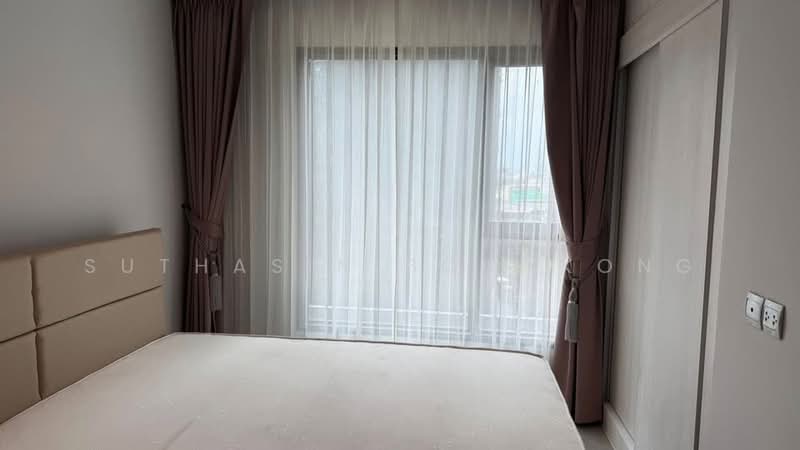 Life Asoke-Rama 9, Bangkok, 626 Asoke-Dindaeng Road, Makkasan, Ratchathewi, Bangkok, 1 Bedroom, 33 sqm, Condo For Sale, by Suthasin Boonkong, 500206017 - DDproperty.com