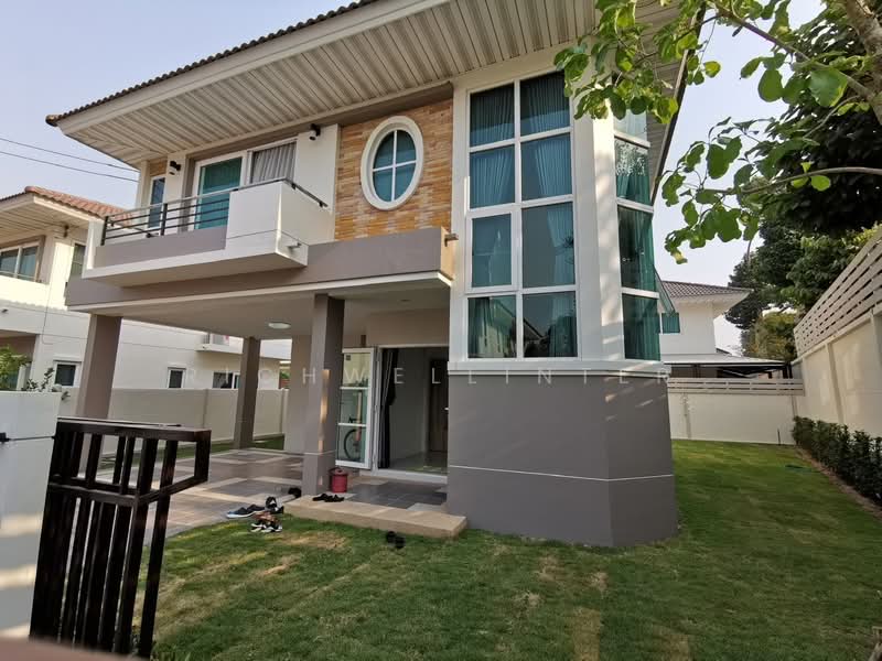 Supalai River Ville Rayong, Rayong, Choeng Noen Road, Choeng Noen, Muang Rayong, Rayong, 3 Bedrooms, 180 sqm, Single Detached House For Sale, by richwellinter, 500206022 - DDproperty.com