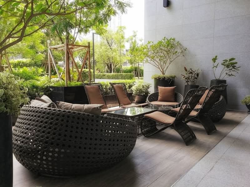 Park Origin Phrom Phong (Park 24), Bangkok, 68 Soi Sukhumvit 24, Khong Tan, Khlong Toei, Bangkok, 1 Bedroom, 29 sqm, Condo For Sale, by Teeranop Inchan, 500206024 - DDproperty.com