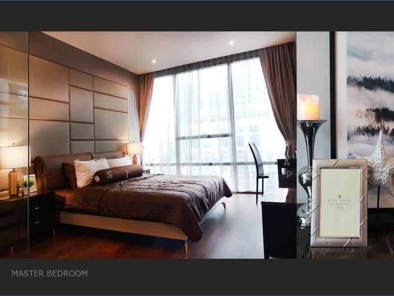 The Bangkok Sathorn, Bangkok, 111 South Sathorn Road, Yan Nawa, Sathon, Bangkok, 2 Bedrooms, 118 sqm, Condo For Sale, by Forty-Six Real Estate Group, 500206027 - DDproperty.com