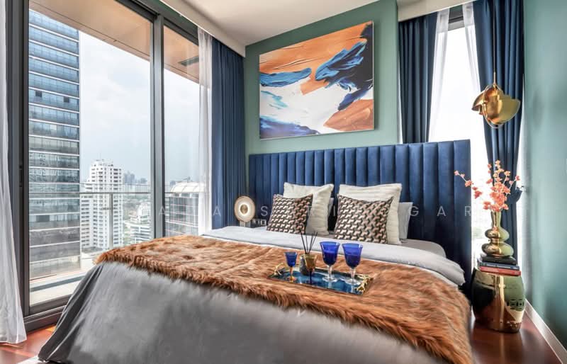 Khun By Yoo, Bangkok, 338 Thonglor Road, Khlong Tan Nua, Watthana, Bangkok, 2 Bedrooms, 82 sqm, Condo For Rent, by Pavana Sirikogar, 500206032 - DDproperty.com