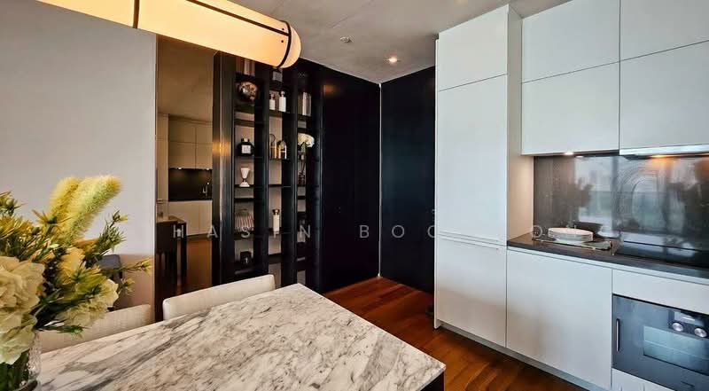 Banyan Tree Residences Riverside, Bangkok, Soi Somdet Chao Phraya 17, Khlong San, Khlong San, Bangkok, 1 Bedroom, 79 sqm, Condo For Rent, by Suthasin Boonkong, 500206033 - DDproperty.com