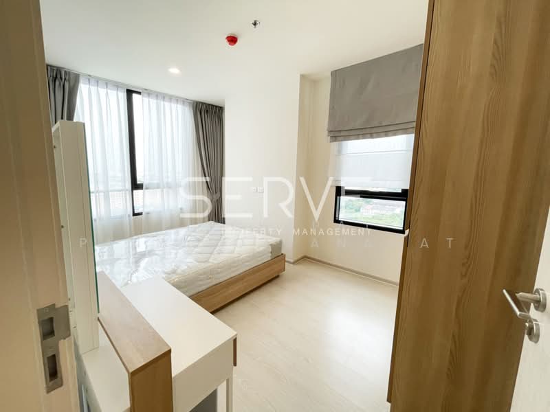 NUE Noble Chaengwattana, Nonthaburi, 65 Chaeng Watthana Rd, Bang Talat, Pak Kret, Nonthaburi, 2 Bedrooms, 47 sqm, Condo For Rent, by Pitchapat Panyarojjanawat, 500206037 - DDproperty.com