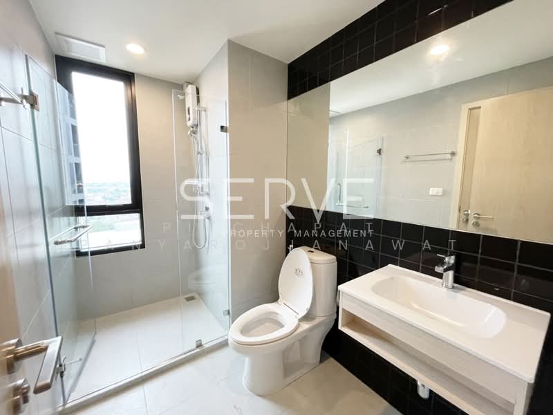NUE Noble Chaengwattana, Nonthaburi, 65 Chaeng Watthana Rd, Bang Talat, Pak Kret, Nonthaburi, 2 Bedrooms, 47 sqm, Condo For Rent, by Pitchapat Panyarojjanawat, 500206037 - DDproperty.com