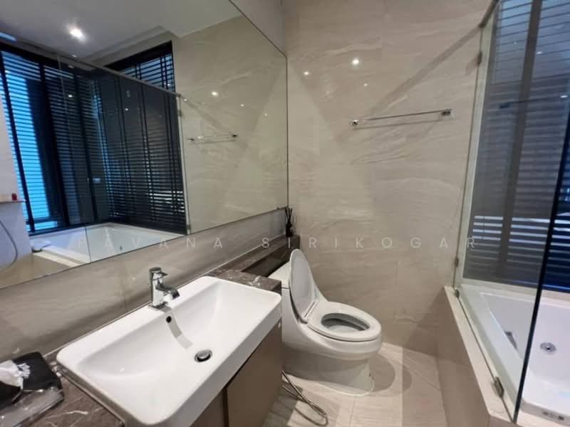 ASHTON Silom, Bangkok, 166 Silom Road, Bang Rak, Bang Rak, Bangkok, 1 Bedroom, 48 sqm, Condo For Rent, by Pavana Sirikogar, 500206051 - DDproperty.com