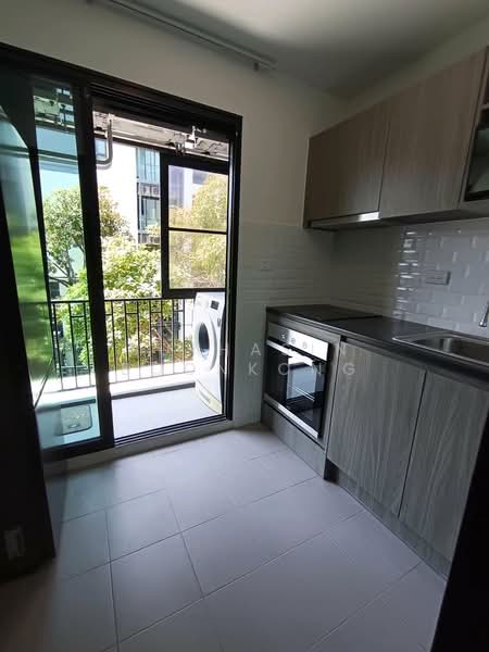 Notting Hill Sukhumvit 105, Bangkok, 105 Sukhumvit, Bang Na, Bang Na, Bangkok, 2 Bedrooms, 44 sqm, Condo For Rent, by Suthasin Boonkong, 500206052 - DDproperty.com