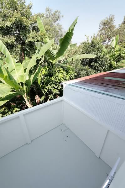 BR @Arena, Bangkok, ลำไทร, Khok Faed, Nong Chok, Bangkok, 2 Bedrooms, 120 sqm, Townhouse For Sale, by Khun Neng, 500206053 - หลังบ้าน - DDproperty.com