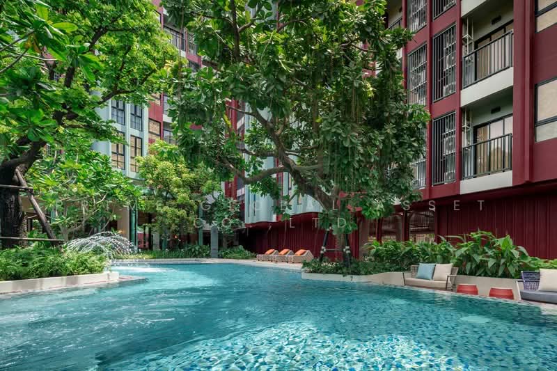 For Rent - The Base Bukit Phuket, Phuket