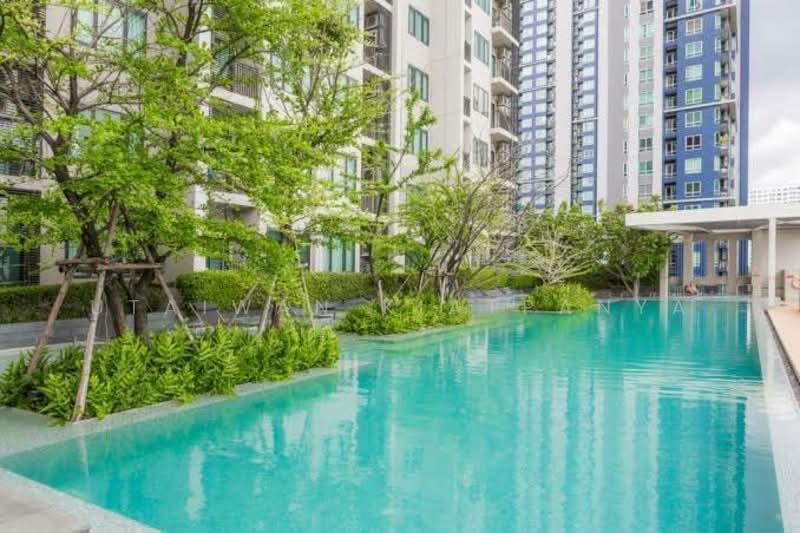 Blocs 77, Bangkok, 291 On Nut Rd, Phra Kanong Nua, Watthana, Bangkok, Studio, 30 sqm, Condo For Sale, by Utaiwan Kiatpanya, 500206058 - DDproperty.com