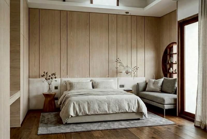 บ้านพูลวิลล่า สไตล์ญี่ปุ่น หางดง, Chiang Mai, Nong Kwai, Hang Dong, Chiang Mai, 3 Bedrooms, 244 sqm, Villa For Sale, by Onanong(Kim) Khamphao, 500206065 - DDproperty.com