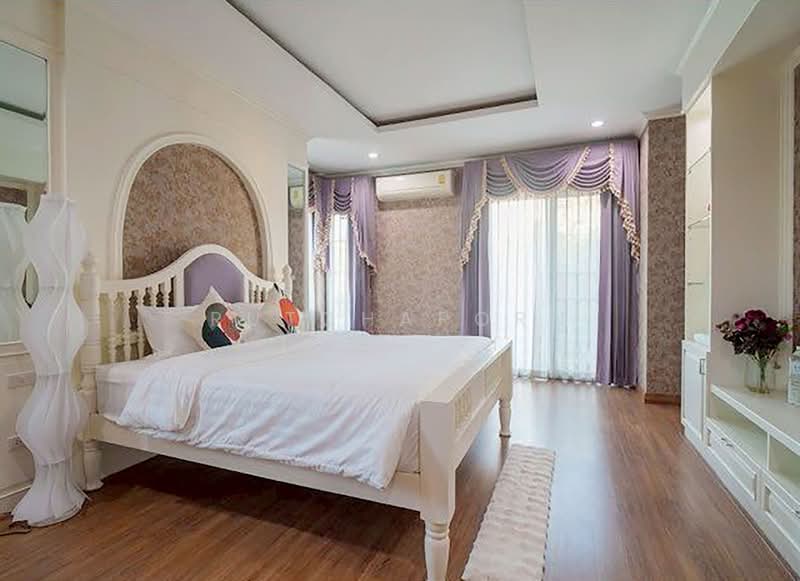 Pool Villa ให้เช่า – ใกล้เซ็นทรัลเฟสติวัล เพียง 10 นาที ค่าเช่า 150,000 บาท / เดือน No.6P005, Chiang Mai, San Phra Net, San Sai, Chiang Mai, 5 Bedrooms, 500 sqm, Single Detached House For Rent, by Rutchaporn Tunsiri, 500206070 - DDproperty.com