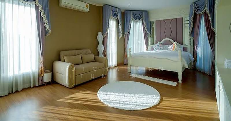 Pool Villa ให้เช่า – ใกล้เซ็นทรัลเฟสติวัล เพียง 10 นาที ค่าเช่า 150,000 บาท / เดือน No.6P005, เชียงใหม่, สันพระเนตร, สันทราย, เชียงใหม่, 500 ตร.ม., บ้านเดี่ยว ให้เช่า, โดย Rutchaporn Tunsiri, 500206070 - DDproperty.com