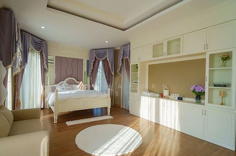 Pool Villa ให้เช่า – ใกล้เซ็นทรัลเฟสติวัล เพียง 10 นาที ค่าเช่า 150,000 บาท / เดือน No.6P005, เชียงใหม่, สันพระเนตร, สันทราย, เชียงใหม่, 500 ตร.ม., บ้านเดี่ยว ให้เช่า, โดย Rutchaporn Tunsiri, 500206070 - DDproperty.com