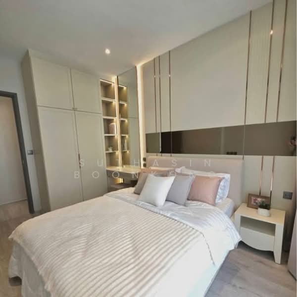 Rhythm Ekkamai Estate, Bangkok, Soi Sukhumvit 63, Khlongtoei Nua, Watthana, Bangkok, 2 Bedrooms, 80 sqm, Condo For Rent, by Suthasin Boonkong, 500206071 - DDproperty.com