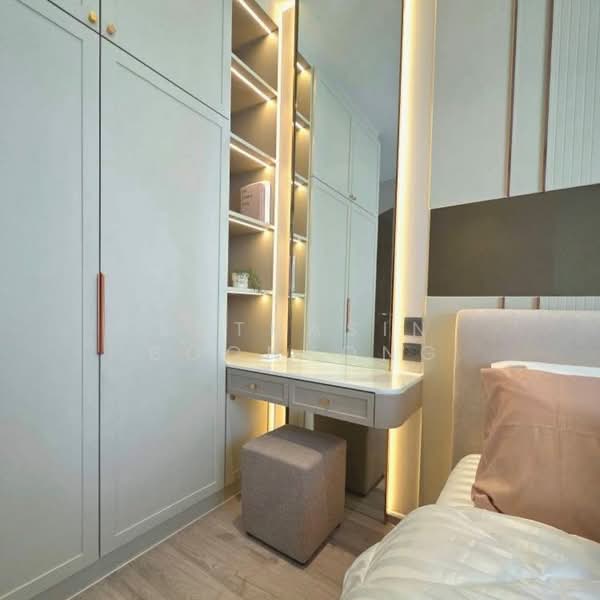 Rhythm Ekkamai Estate, Bangkok, Soi Sukhumvit 63, Khlongtoei Nua, Watthana, Bangkok, 2 Bedrooms, 80 sqm, Condo For Rent, by Suthasin Boonkong, 500206071 - DDproperty.com