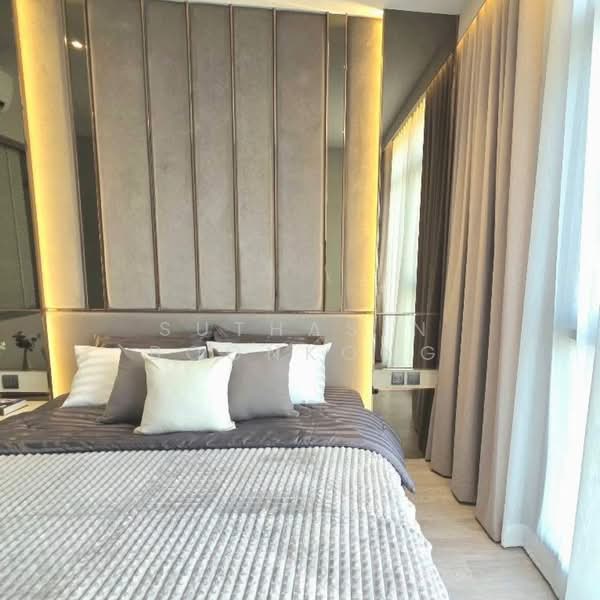 Rhythm Ekkamai Estate, กรุงเทพ, Soi Sukhumvit 63, คลองเตยเหนือ, วัฒนา, กรุงเทพ, 80 ตร.ม., คอนโด ให้เช่า, โดย Suthasin Boonkong, 500206071 - DDproperty.com