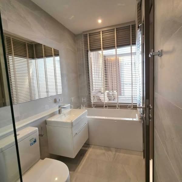 Rhythm Ekkamai Estate, Bangkok, Soi Sukhumvit 63, Khlongtoei Nua, Watthana, Bangkok, 2 Bedrooms, 80 sqm, Condo For Rent, by Suthasin Boonkong, 500206071 - DDproperty.com