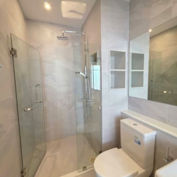 Rhythm Ekkamai Estate, Bangkok, Soi Sukhumvit 63, Khlongtoei Nua, Watthana, Bangkok, 2 Bedrooms, 80 sqm, Condo For Rent, by Suthasin Boonkong, 500206071 - DDproperty.com