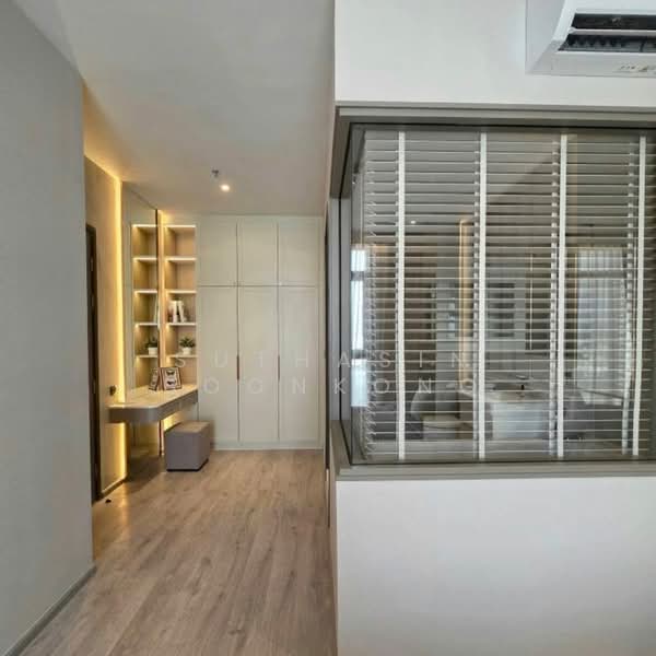 Rhythm Ekkamai Estate, Bangkok, Soi Sukhumvit 63, Khlongtoei Nua, Watthana, Bangkok, 2 Bedrooms, 80 sqm, Condo For Rent, by Suthasin Boonkong, 500206071 - DDproperty.com