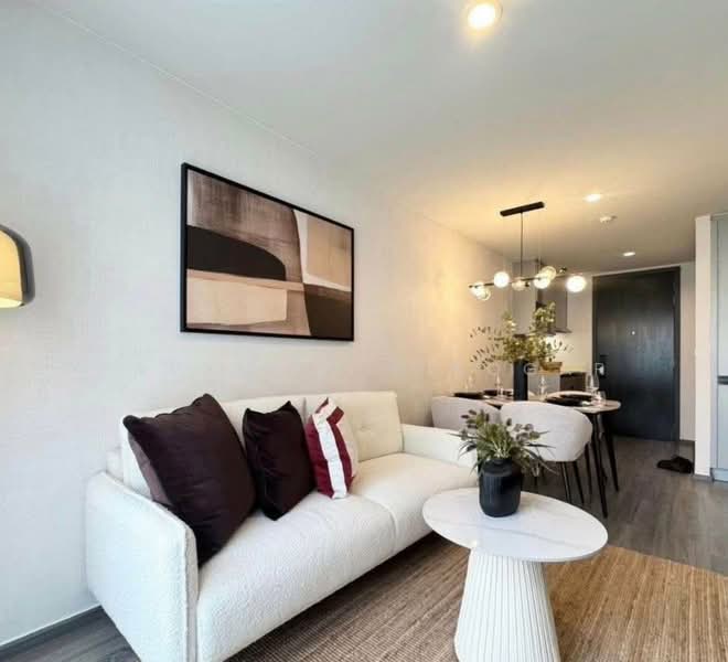 IDEO Mobi Sukhumvit 40, Bangkok, Soi Sukhumvit 40, Phra Kanong, Khlong Toei, Bangkok, 2 Bedrooms, 52 sqm, Condo For Rent, by Pavana Sirikogar, 500206073 - DDproperty.com