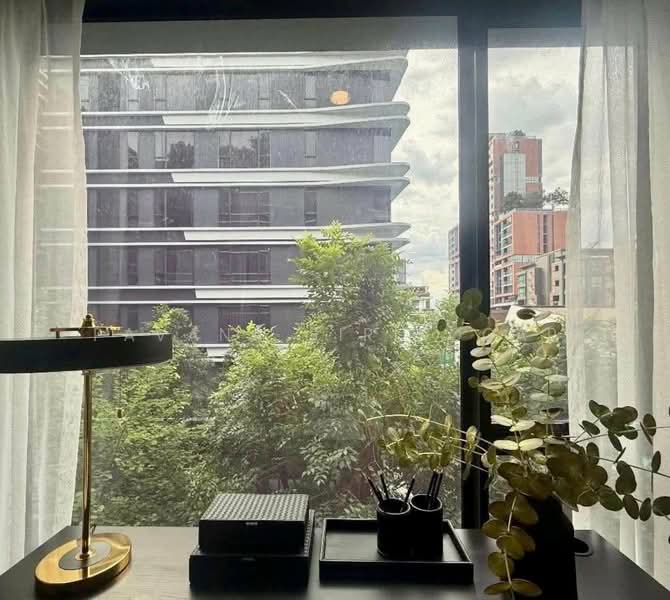 IDEO Mobi Sukhumvit 40 : ไอดีโอ โมบิ สุขุมวิท 40, กรุงเทพ, ซอยสุขุมวิท 40, พระโขนง, คลองเตย, กรุงเทพ, 52 ตร.ม., คอนโด ให้เช่า, โดย Pavana Sirikogar, 500206073 - DDproperty.com