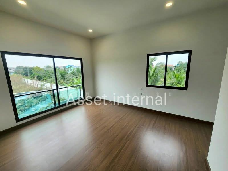 Britania Wongwaen-Pinklao : บริทาเนีย วงแหวน-ปิ่นเกล้า, Nonthaburi, Plai Bang, Bang Kruai, Nonthaburi, 4 Bedrooms, 160 sqm, Single Detached House For Sale, by สรภพ ยอดไชย (สีฝุ่น), 500206075 - DDproperty.com