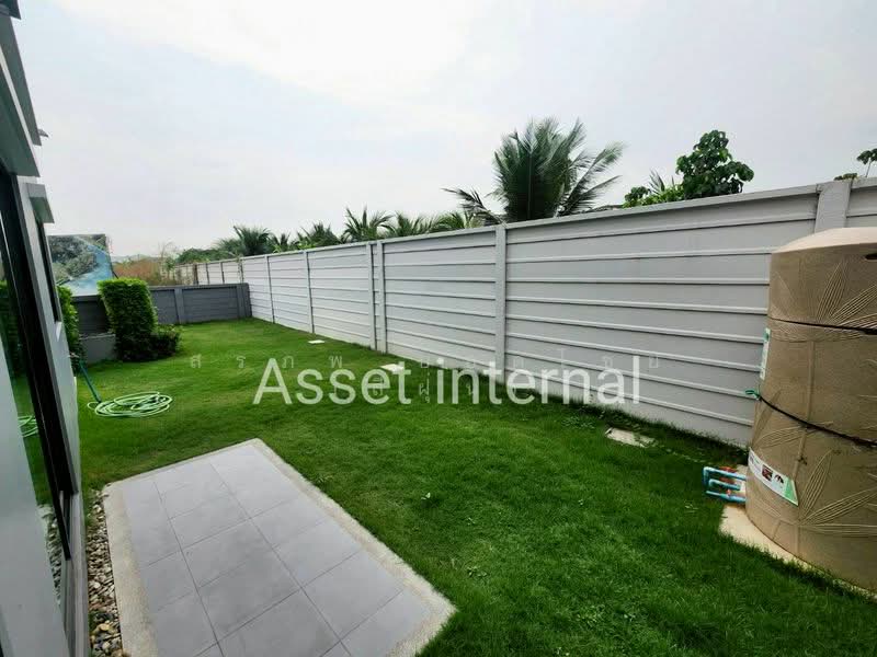 Britania Wongwaen-Pinklao : บริทาเนีย วงแหวน-ปิ่นเกล้า, Nonthaburi, Plai Bang, Bang Kruai, Nonthaburi, 4 Bedrooms, 160 sqm, Single Detached House For Sale, by สรภพ ยอดไชย (สีฝุ่น), 500206075 - DDproperty.com