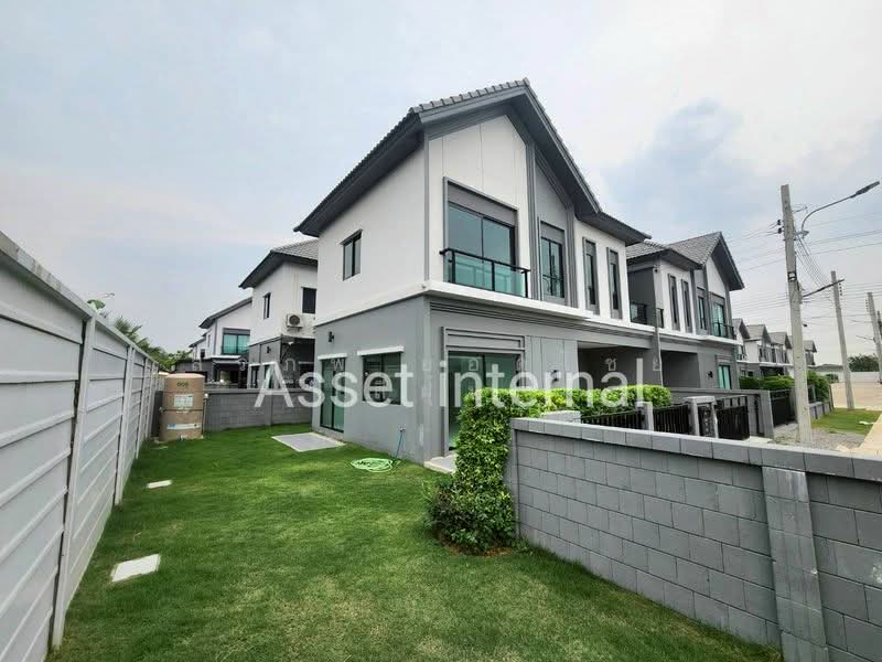Britania Wongwaen-Pinklao : บริทาเนีย วงแหวน-ปิ่นเกล้า, Nonthaburi, Plai Bang, Bang Kruai, Nonthaburi, 4 Bedrooms, 160 sqm, Single Detached House For Sale, by สรภพ ยอดไชย (สีฝุ่น), 500206075 - DDproperty.com