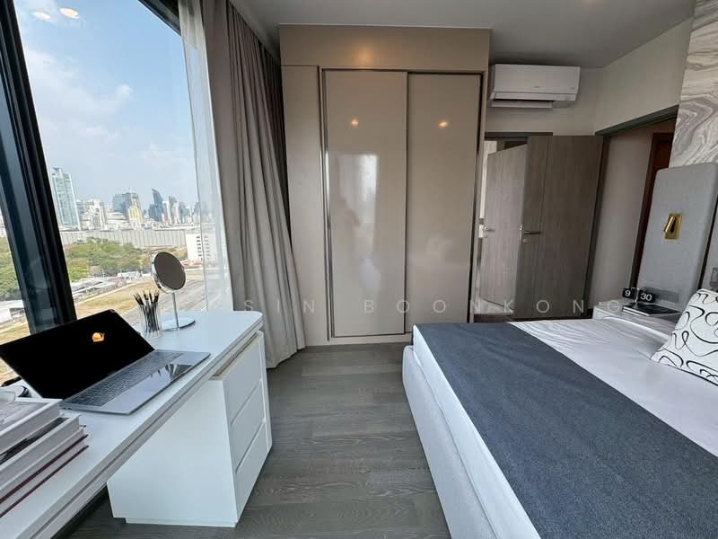 Coco Parc, Bangkok, 1150 Rama 4 Road, Khlong Toei, Khlong Toei, Bangkok, 2 Bedrooms, 66 sqm, Condo For Rent, by Suthasin Boonkong, 500206083 - DDproperty.com
