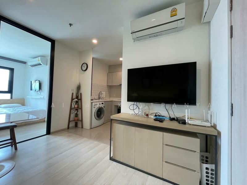 Life Asoke, Bangkok, Asoke-Dindang Road, Bang Kapi, Huai Khwang, Bangkok, 1 Bedroom, 35 sqm, Condo For Sale, by Utaiwan Kiatpanya, 500206088 - DDproperty.com