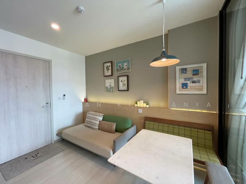 Life Asoke, Bangkok, Asoke-Dindang Road, Bang Kapi, Huai Khwang, Bangkok, 1 Bedroom, 35 sqm, Condo For Sale, by Utaiwan Kiatpanya, 500206088 - DDproperty.com