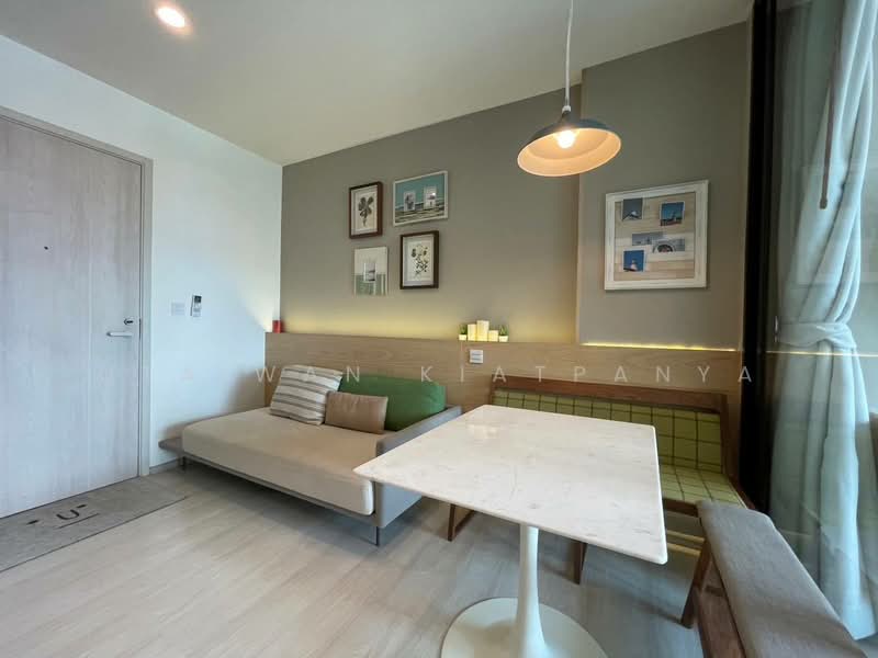 Life Asoke, Bangkok, Asoke-Dindang Road, Bang Kapi, Huai Khwang, Bangkok, 1 Bedroom, 35 sqm, Condo For Sale, by Utaiwan Kiatpanya, 500206088 - DDproperty.com