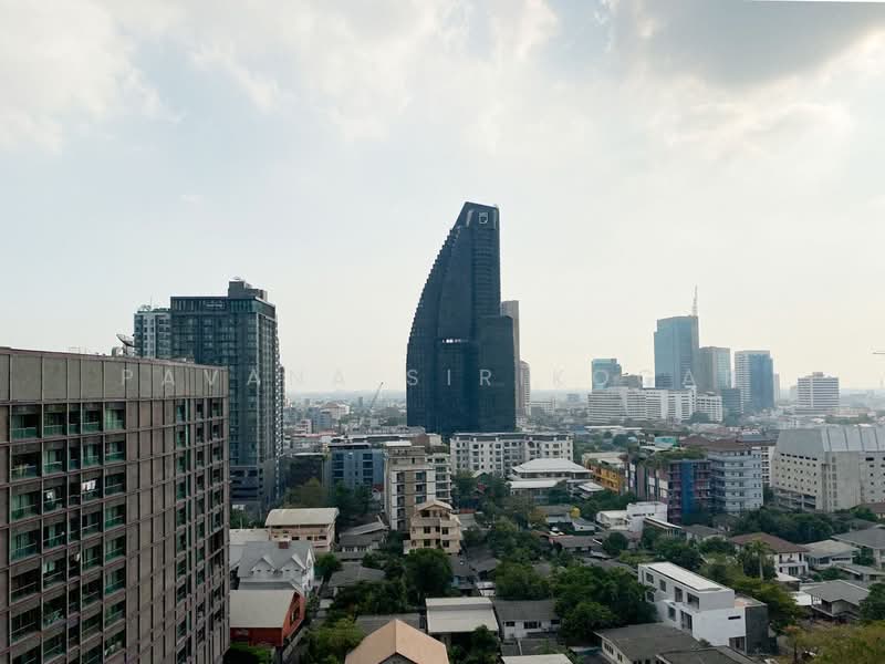 Keyne by Sansiri : คีนน์ บาย แสนสิริ, กรุงเทพ, 766 สุขุมวิท, คลองเตย, คลองเตย, กรุงเทพ, 54 ตร.ม., คอนโด ให้เช่า, โดย Pavana Sirikogar, 500206089 - DDproperty.com