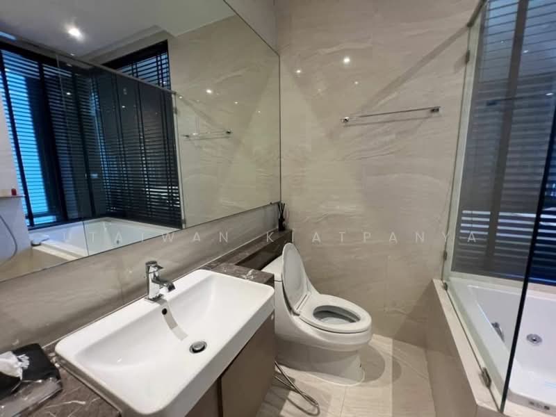 ASHTON Silom, Bangkok, 166 Silom Road, Bang Rak, Bang Rak, Bangkok, 1 Bedroom, 49 sqm, Condo For Sale, by Utaiwan Kiatpanya, 500206091 - DDproperty.com