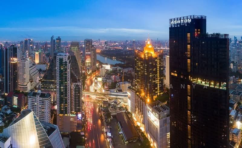 ASHTON Asoke : แอชตัน อโศก, กรุงเทพ, 131 ถนนอโศกมนตรี, คลองเตยเหนือ, วัฒนา, กรุงเทพ, 46 ตร.ม., คอนโด ขาย, โดย Utaiwan Kiatpanya, 500206095 - DDproperty.com