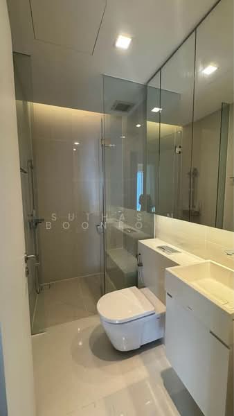 The Saint Residences Ladprao, Bangkok, 588 Vibhavadi-Rangsit Road, Jom Phon, Chatuchak, Bangkok, 2 Bedrooms, 56 sqm, Condo For Rent, by Suthasin Boonkong, 500206100 - DDproperty.com