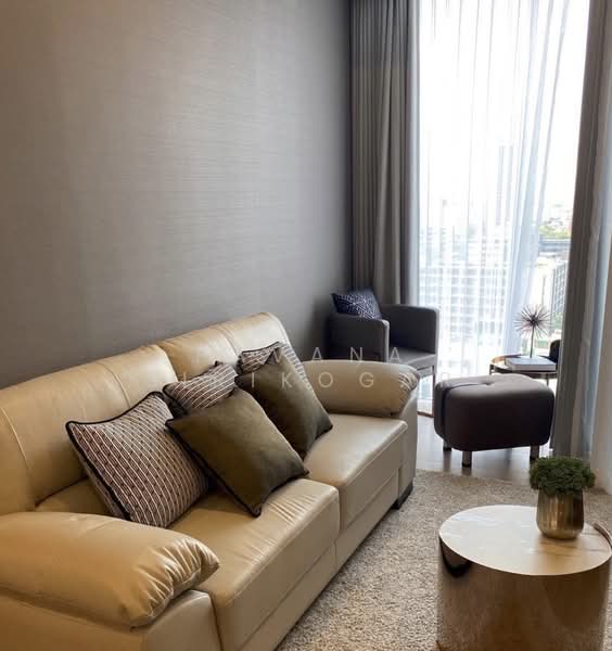 Siamese Exclusive 42, Bangkok, 19 Sukhumvit 42, Khlong Toei, Khlong Toei, Bangkok, 2 Bedrooms, 70 sqm, Condo For Rent, by Pavana Sirikogar, 500206101 - DDproperty.com