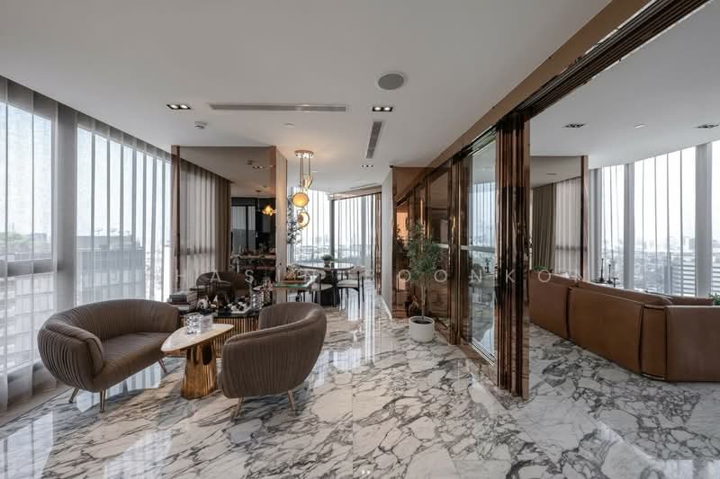 ASHTON Asoke-Rama 9, Bangkok, 469 Asoke-Dindaeng Road, Din Daeng, Din Daeng, Bangkok, 2 Bedrooms, 66 sqm, Condo For Rent, by Suthasin Boonkong, 500206102 - DDproperty.com