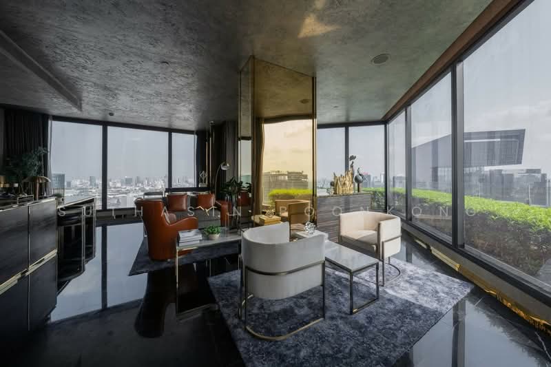 ASHTON Asoke-Rama 9, Bangkok, 469 Asoke-Dindaeng Road, Din Daeng, Din Daeng, Bangkok, 2 Bedrooms, 66 sqm, Condo For Rent, by Suthasin Boonkong, 500206102 - DDproperty.com