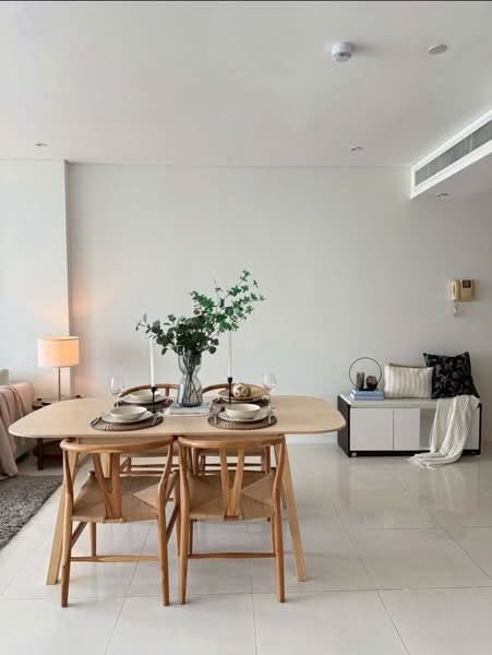 Fullerton Sukhumvit, Bangkok, Sukhumvit Road, Khlong Tan Nua, Watthana, Bangkok, 2 Bedrooms, 96 sqm, Condo For Rent, by Utaiwan Kiatpanya, 500206103 - DDproperty.com