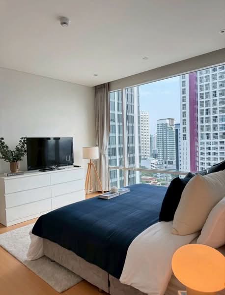 Fullerton Sukhumvit, Bangkok, Sukhumvit Road, Khlong Tan Nua, Watthana, Bangkok, 2 Bedrooms, 96 sqm, Condo For Rent, by Utaiwan Kiatpanya, 500206103 - DDproperty.com