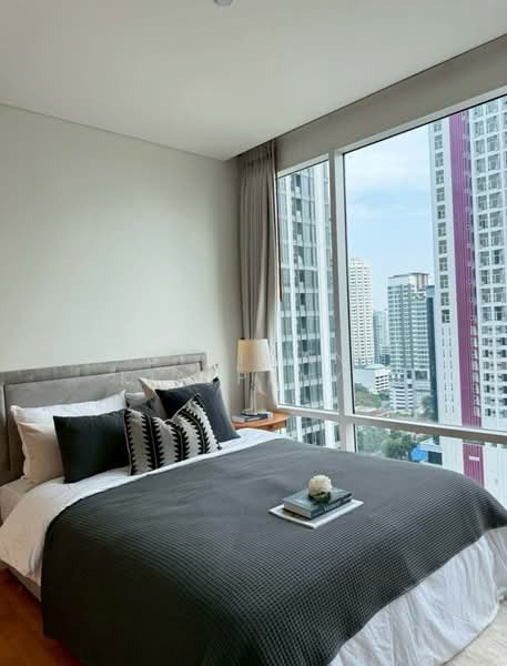 Fullerton Sukhumvit, Bangkok, Sukhumvit Road, Khlong Tan Nua, Watthana, Bangkok, 2 Bedrooms, 96 sqm, Condo For Rent, by Utaiwan Kiatpanya, 500206103 - DDproperty.com