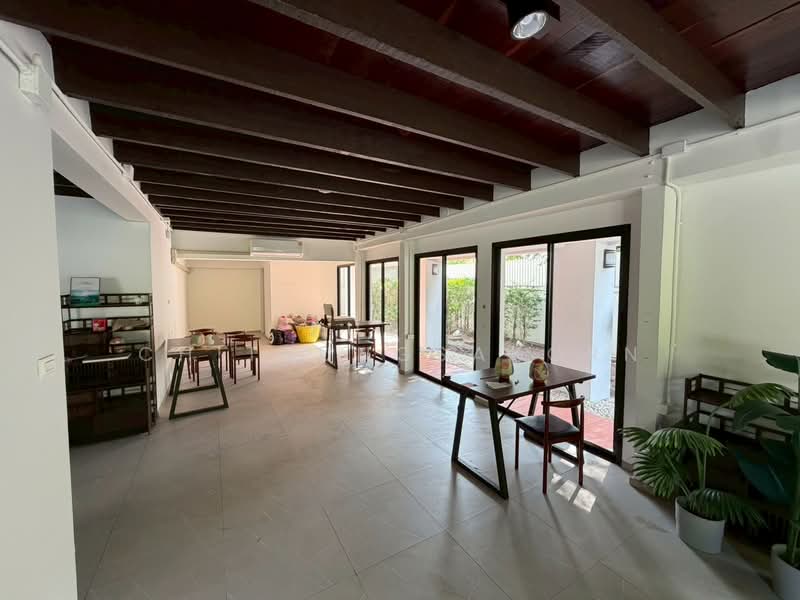 ให้เช่า - บ้านให้เช่า 2 ชั้น ปรีดี พนมยงค์ – พระโขนง, กรุงเทพ