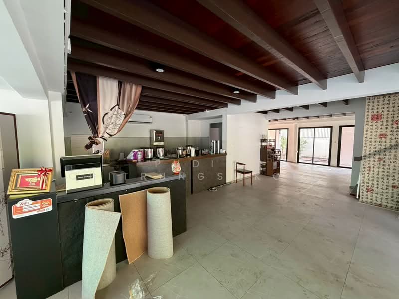 ให้เช่า - บ้านให้เช่า 2 ชั้น ปรีดี พนมยงค์ – พระโขนง, กรุงเทพ