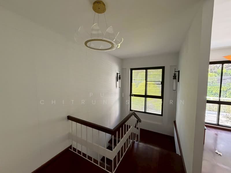 ให้เช่า - บ้านให้เช่า 2 ชั้น ปรีดี พนมยงค์ – พระโขนง, กรุงเทพ