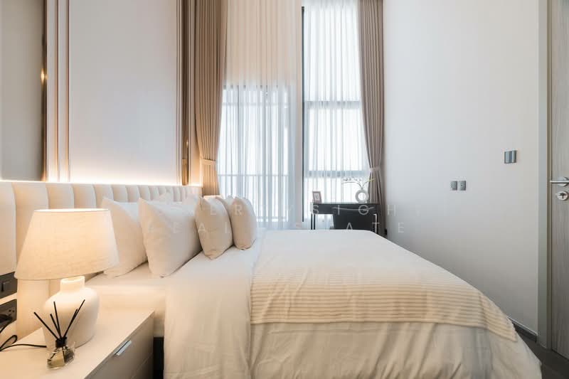 Park Origin Chula-Samyan, Bangkok, Rama 4 Road, Maha Phrutharam, Bang Rak, Bangkok, 2 Bedrooms, 64 sqm, Condo For Rent, by PROPERTYSIGHTS REAL ESTATE, 500206110 - DDproperty.com