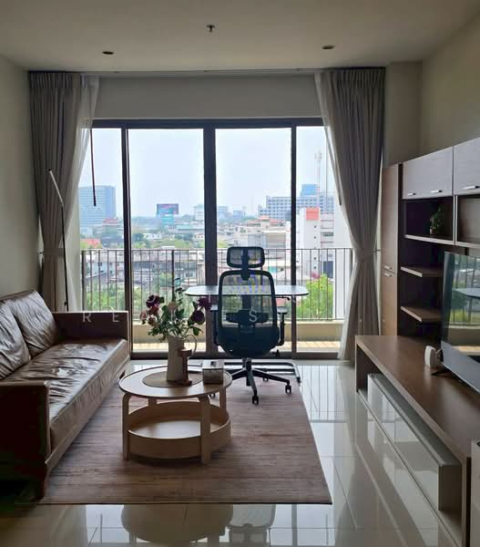 The Emporio Place, Bangkok, 93 Soi Sukhumvit 24, Sukhumvit Road, Khong Tan, Khlong Toei, Bangkok, 1 Bedroom, 65 sqm, Condo For Rent, by Forty-Six Real Estate Group, 500206113 - DDproperty.com