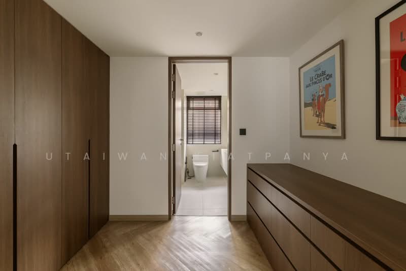 Newton Tower, Bangkok, Soi Sukhumvit 6, Khlong Toei, Khlong Toei, Bangkok, 2 Bedrooms, 188 sqm, Condo For Sale, by Utaiwan Kiatpanya, 500206120 - DDproperty.com