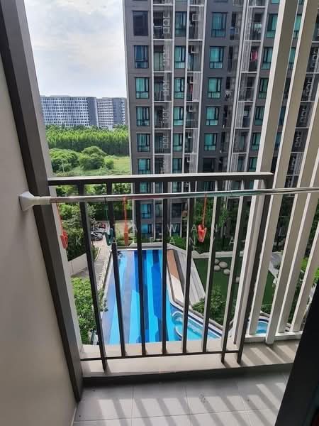 KnightsBridge Phaholyothin Interchange, Bangkok, Phahonyothin Road, Anusaowari, Bang Khen, Bangkok, 1 Bedroom, 35 sqm, Condo For Rent, by Utaiwan Kiatpanya, 500206125 - DDproperty.com