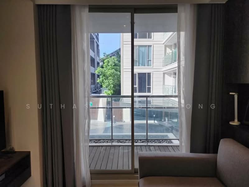 Craft Ploenchit, Bangkok, 1053 Witthayu Road, Lumphini, Pathum Wan, Bangkok, 2 Bedrooms, 77 sqm, Condo For Rent, by Suthasin Boonkong, 500206126 - DDproperty.com